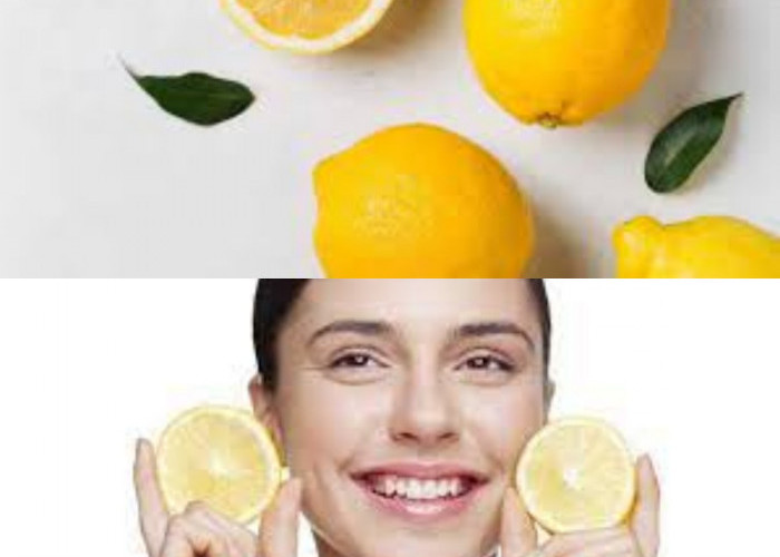 Baik Untuk Kesehatan, Inilah Manfaat Lain yang Akan di Rasakan dengan Mengkonsumsi Buah lemon 