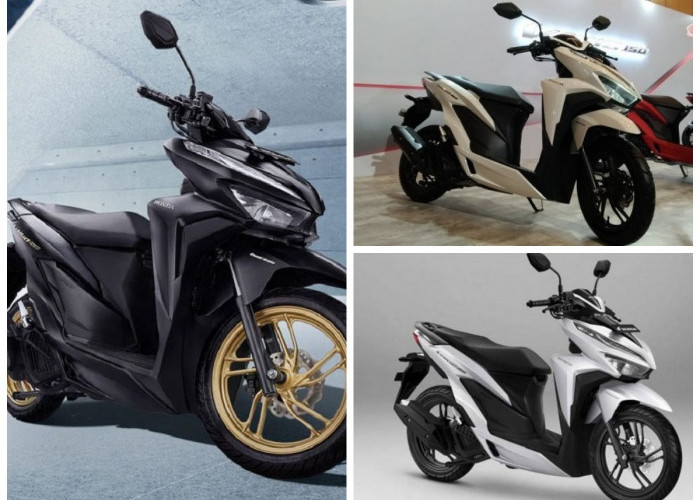 Vario 150 Bekas Naik Pamor, Harga Stabil dan Performa Masih Tangguh!