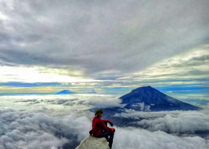 Mau Mendaki Gunung Sindoro? Ketahui 8 Hal Ini Sebelum Melakukan Perjalanan di Dataran Jawa Tengah