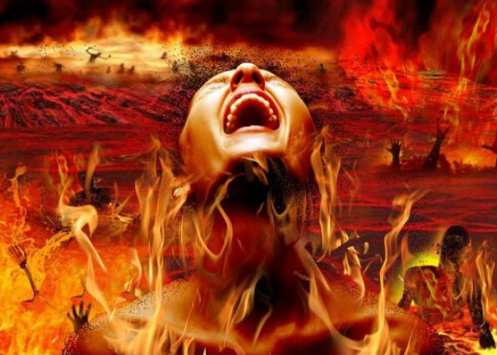 UAS :4 Golongan Orang yang Terhindar dari Api Neraka Menurut Ajaran Islam