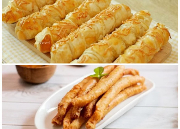  Mini Cheese Roll: Camilan Renyah dan Lezat yang Pas untuk Usaha Kuliner