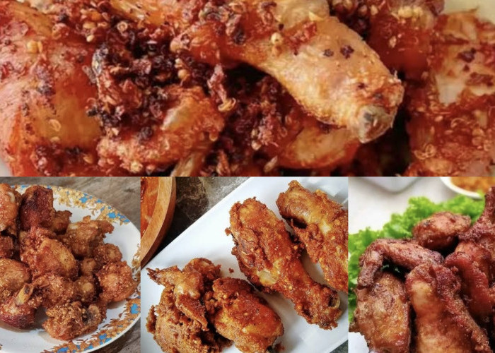 Kreasi Ayam Goreng Ketumbar Bawang Putih yang Gurih dan Wangi