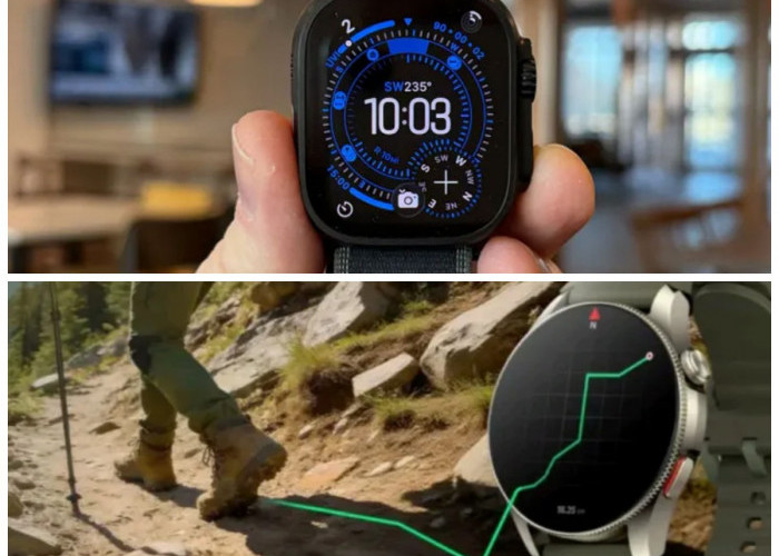 Smartwatch Tangguh 2026: Pilihan Terbaik untuk Petualang, Pekerja Lapangan, dan Aktivitas Ekstrem