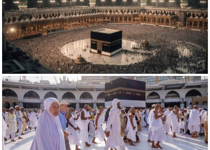 Penting! Inilah 7 Hal yang Perlu Dipahami Agar Tidak Tersesat saat Berada di Makkah saat Ibadah Haji