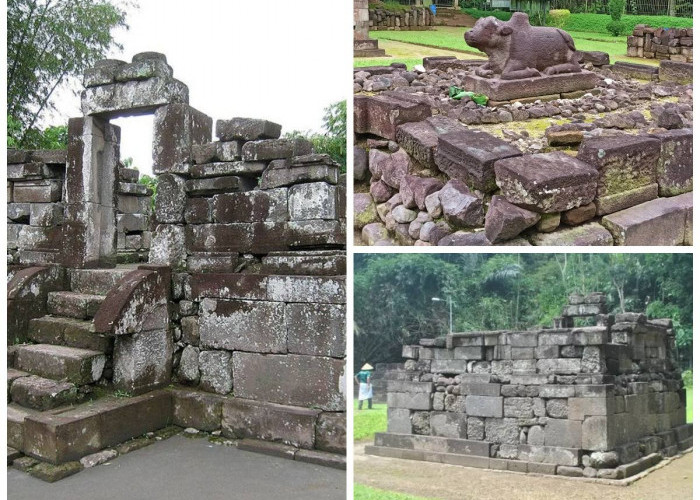 Mengulik Sejarah Candi Gunung Wukir: Jejak Awal Kerajaan Mataram Kuno!
