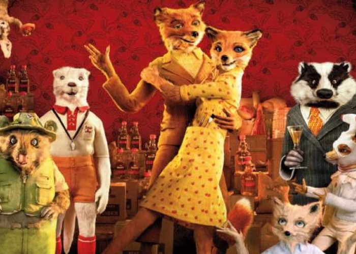 Film Fantastic Mr Fox, Petualangan Rubah Cerdik, Yuk Nonton!