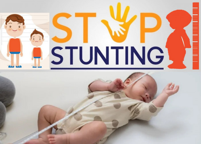 Kenali Dampak Jangka Panjang Stunting dan Pentingnya Perhatian Serius untuk Generasi Muda Indonesia!