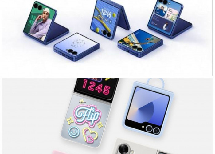 5 HP Flip Terbaik 2026 yang Lagi Viral: Desain Lipat Keren, Fitur AI Canggih, Harga Makin Terjangkau!