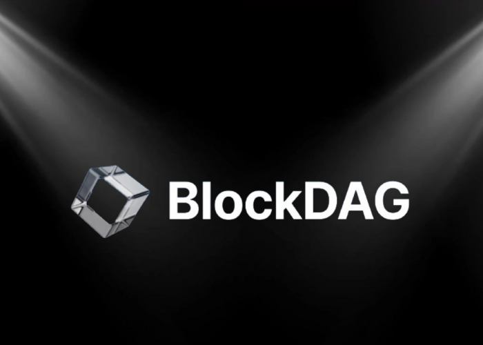 BlockDAG Mengguncang Dunia Cryptocurrency dengan Keynote Kedua dan Inovasi X30 Miner