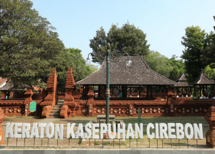 Menjadi Kota Wali! Ini 5 Rekomendasi Wisata Religi di Cirebon