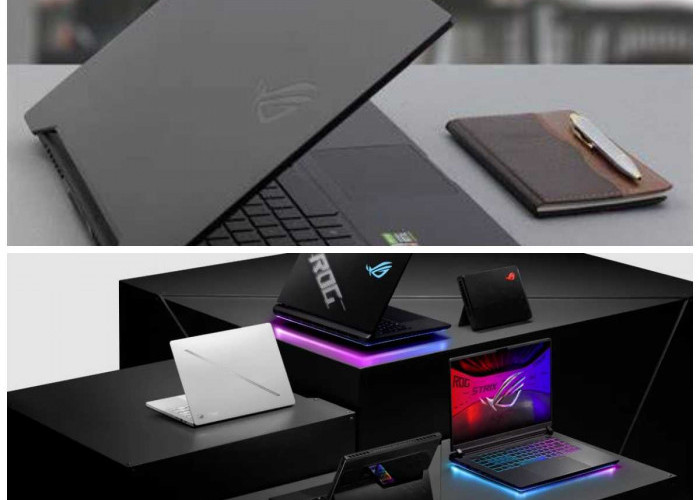 Asus ROG Zephyrus G15 2025: Laptop Ringkas dengan Performa Sultan yang Menggila