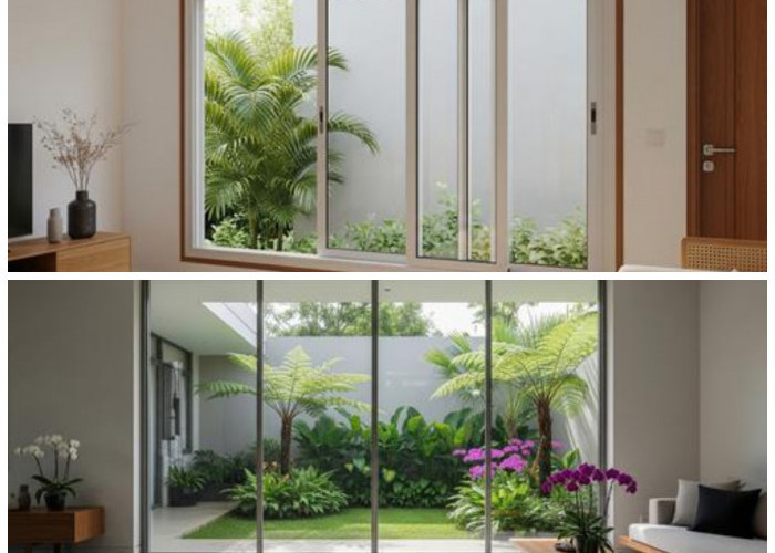 Tren Jendela Aluminium 2026: Desain Modern yang Cocok untuk Rumah Kekinian