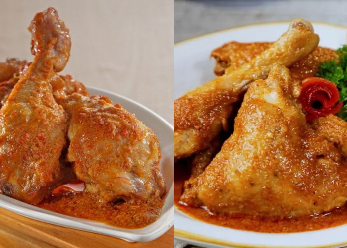 Bikin Ketagihan! Resep Ayam Bumbu Rujak yang Lezat dan Mudah Dibuat