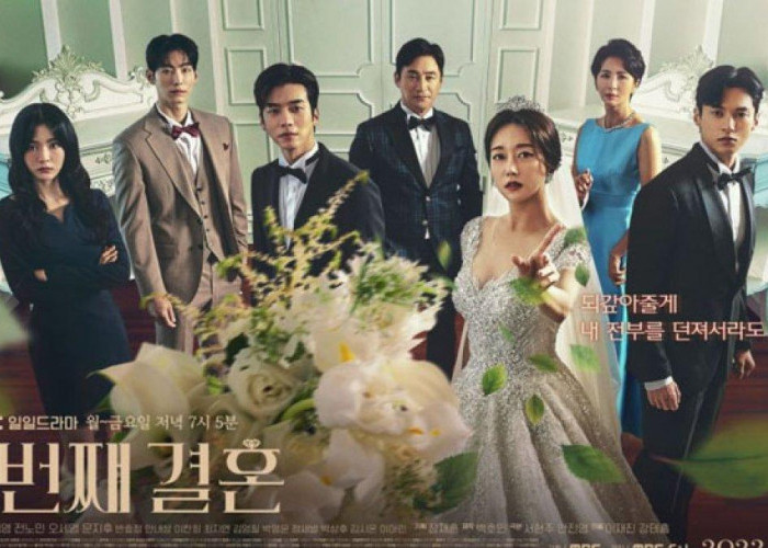 Keluarga Penuh Manipulasi dalam Drama Third Marriage, ini Sinopsisnya!