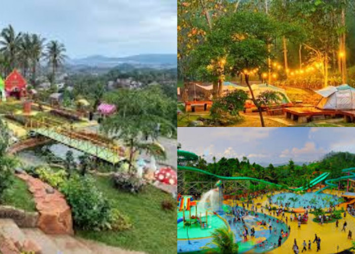 Mudik Asyik, Yuk Kunjungi 10 Tempat Wisata di Lampung Selain Pantai