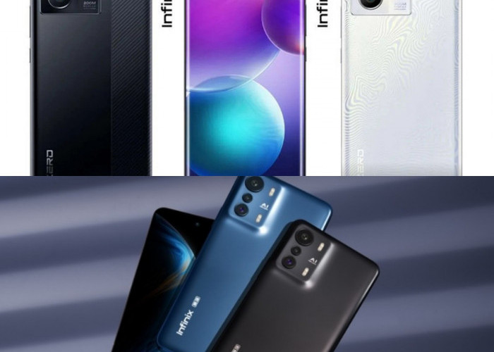 RAM 30GB dan Kamera 200MP, Infinix Zero 2026 Siap Jadi Primadona Baru di Kelasnya