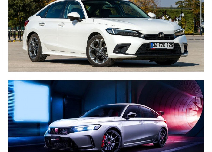 Review Mobil Civic Turbo: Performa, Desain, Fitur, dan Sensasi Berkendara yang Masih Menarik!