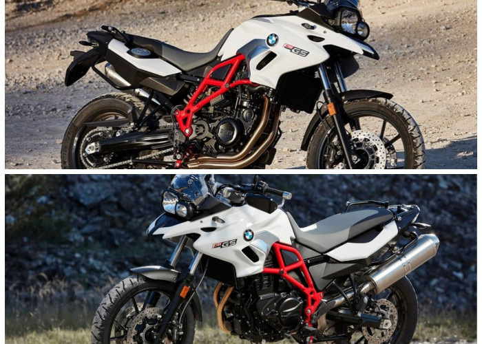 BMW F700 GS 2026 Resmi Meluncur: Petualangan Maksimal dengan Motor Adventure Premium