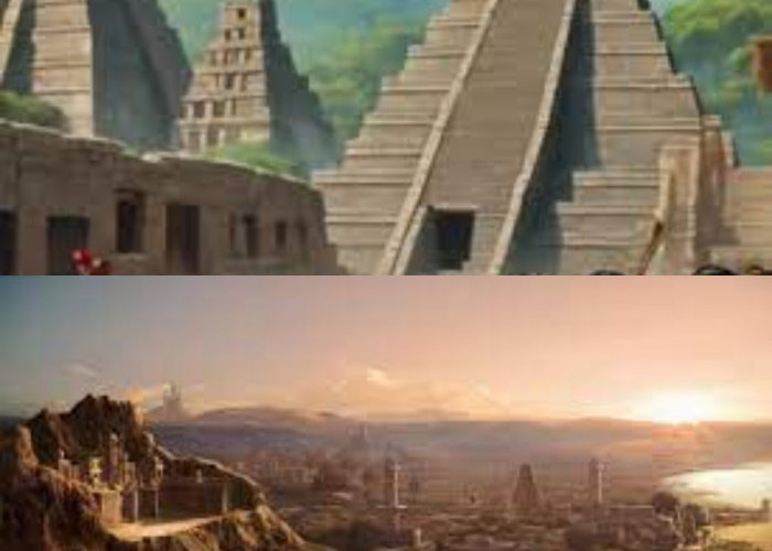 Masih Jadi Misteri! Inilah 6 Misteri Peradaban Kuno yang Hilang dan Tak Pernah Diketahui! 