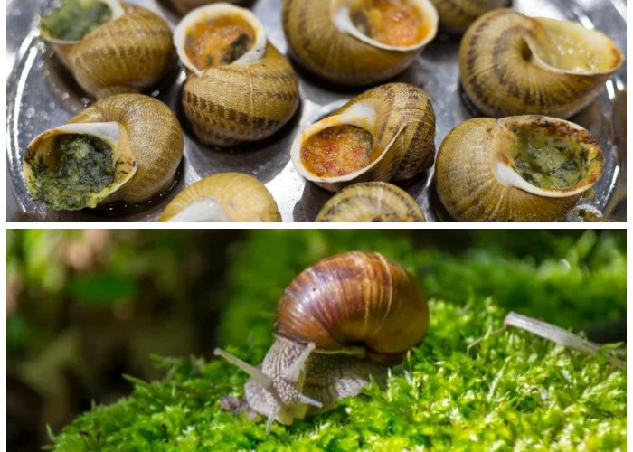 Kenali 8 Keajaiban Bekicot untuk Tubuh Sehat dan Fit