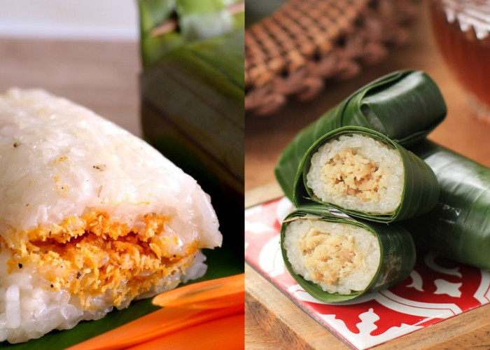 Cara Membuat Lemper Ayam yang Pulen Gurih, dan Wangi Aromanya!