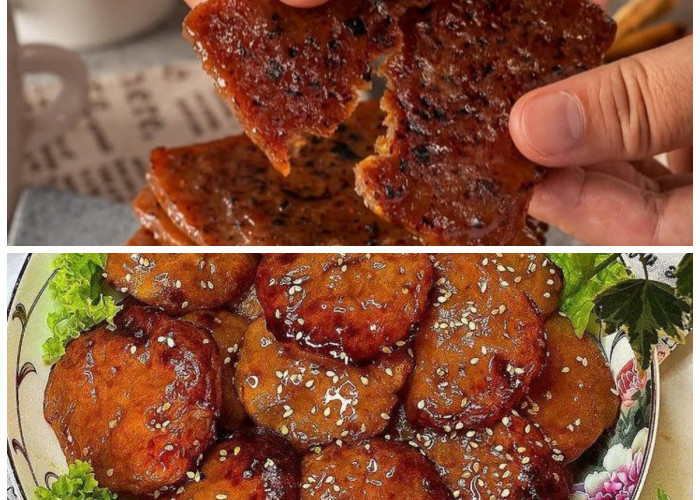 Resep Dendeng Ayam Manis Gurih yang Bikin Nagih, Cocok Jadi Lauk Harian