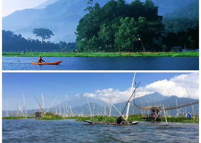 Sejarah Danau Rawa Pening: Antara Legenda Baruklinting, Keindahan Alam, dan Ancaman Lingkungan!