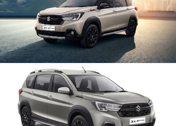 Suzuki XL7 Hybrid, LSUV 7-Seater Irit BBM dengan Teknologi SHVS dan Fitur Canggih