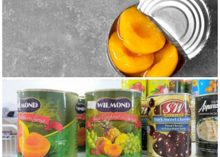 Jangan Asal Konsumsi! Kenali Manfaat dan Risiko Buah Kaleng untuk Tubuh