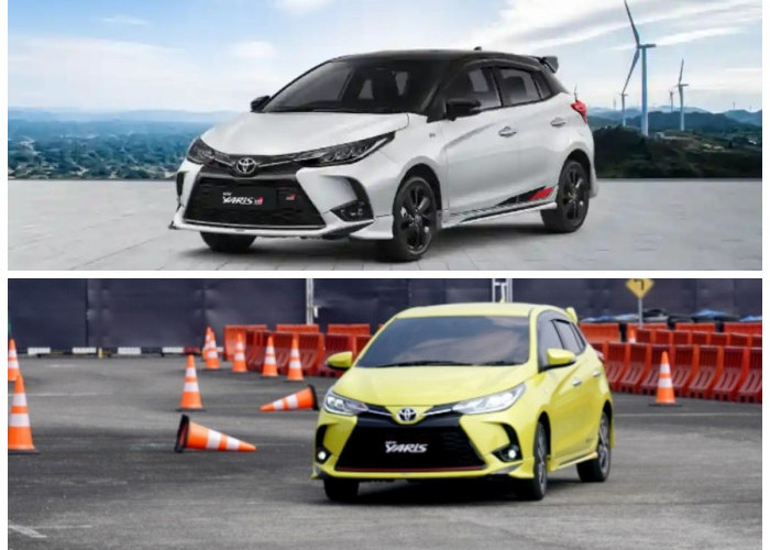 Toyota Yaris untuk Mobil Harian, Simak Plus Minusnya Sebelum Membeli!
