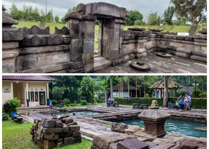 Sejarah Candi Umbul: Peninggalan Pemandian Kerajaan Mataram Kuno o di Magelang!