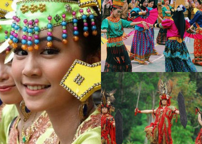 Ini Dia 5 Suku Sulawesi Utara, Salahsatunya Kerajaan Bolang!