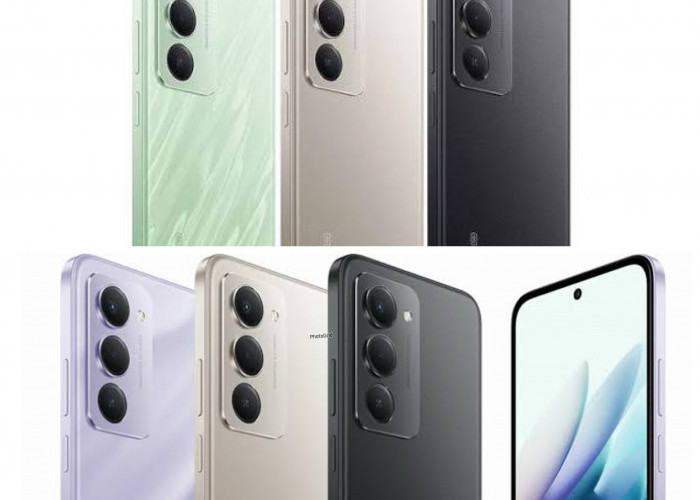 HP 2 Jutaan Rasa Flagship! Redmi 15 Resmi Meluncur dengan Fitur Melimpah