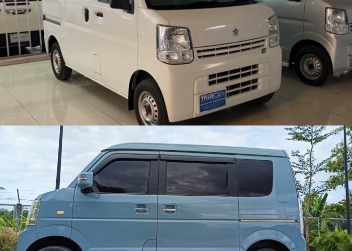 Harga Suzuki Every Terbaru 2026, Mobil Mini Serbaguna Ini Ternyata Segini!