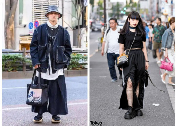 Tren Fashion Jepang 2025: 9 Gaya Terbaru yang Sedang Hits!