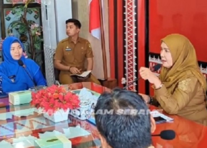 Wawako Wujudkan Transformasi Layanan Kesehatan di Pagar Alam