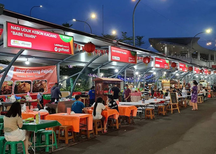 Jajal Wisata Kuliner Tangerang yang Suguhkan Makanan Khasnya 