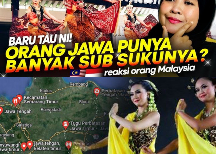 Kenapa Suku Jawa Ada di Mana-Mana? Cari Tahu Sejarahnya!