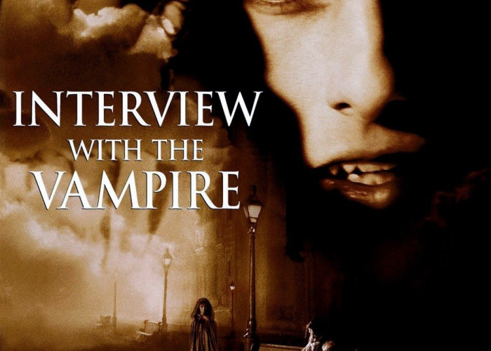 Kisah Vampir Berjiwa Manusia yang Kental dengan Nuansa Drama Ghotic (02)