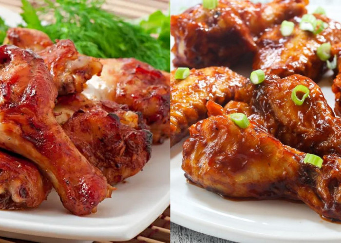 Rahasia Membuat Spicy Chicken Wings Renyah dengan Bumbu Meresap