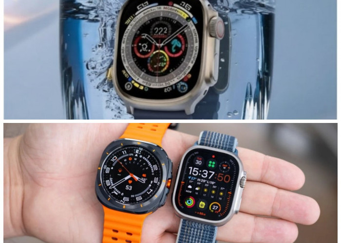 Tips Memilih Smartwatch Tahan Air untuk Renang, Ini Rekomendasi Terbaik dari Amazfit!