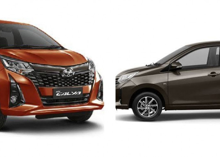 Modal 100 Jutaan Dapet Mobil 7 Penumpang! Ini Alasan Toyota Calya G 2024 Masih Jadi Favorit Keluarga