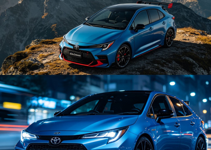 Toyota GR Corolla 2026 Hadir Lebih Buas, Perpaduan Teknologi Modern dan Performa Sirkuit dalam Satu Paket