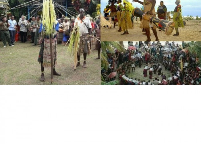 Ritual Kenikmatan Malam Pertama Suku Indonesia Memang Beda, Masa Bukan Sama Mempelai Resmi?