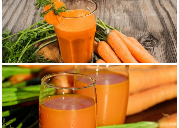 Manfaat Wortel bagi Kesehatan Tubuh: Dari Menyehatkan Mata hingga Mencegah Penyakit!