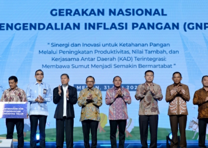 Sinergi Bank Indonesia dan TPID Sumatera Perkuat Stabilitas Harga dan Ketahanan Pangan