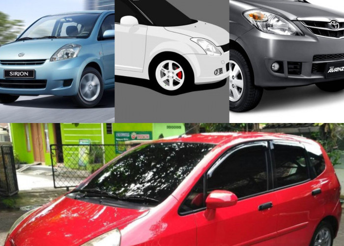 Mau Tau Konsumsi Bahan Bakar 5 Mobil Bekas Populer Harga di Bawah 100 Juta! Simak Penjelasannya Disini!