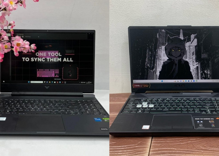 Apa Laptop Gaming Tipis Termurah Tahun 2024? Simak 5 Rekomendasinya!