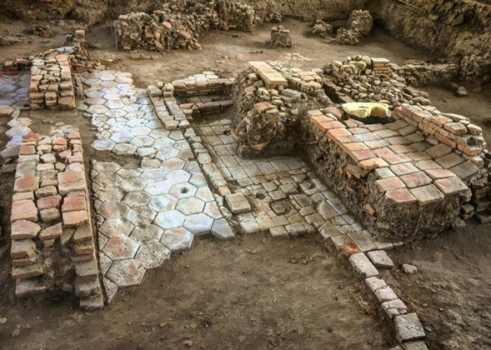 Temukan Situs Peninggalan Majapahit  Berusia 750 Tahun, Begini Fakta Menariknya 