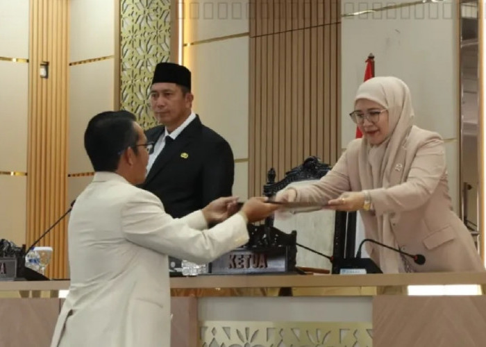 Bahas Renja DPRD Kota Pagar Alam 2027, Legislatif - Eksekutif Bersinergi Wujudkan Aspirasi Masyarakat